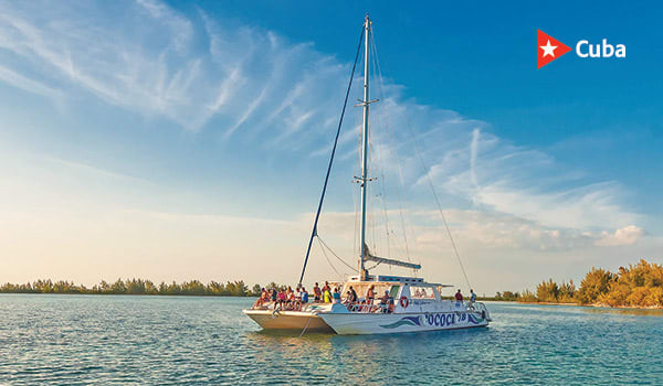 Blog: Touchdowns in Cayo Largo image