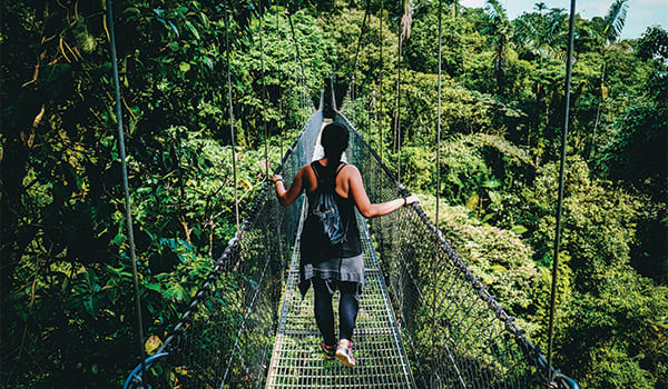 Blog: Weeklong escapades image