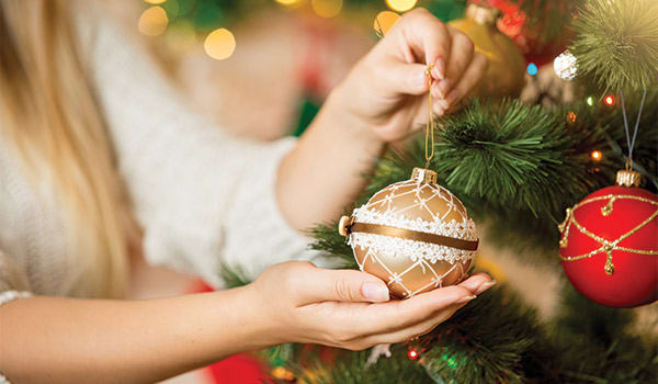 Blog: Festive wedding favours image