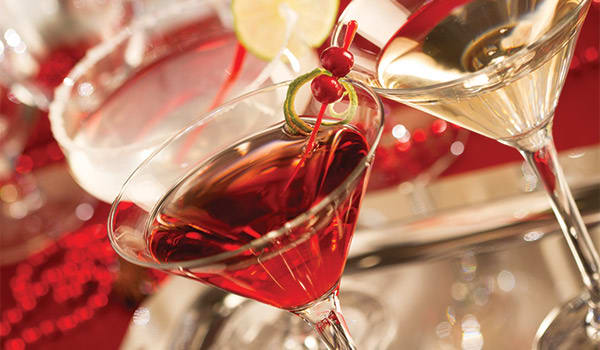 Blog: Signature holiday cocktails image