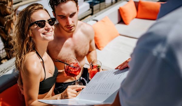 Blog: Make the island of One Love your new romantic hot spot image