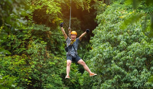Blog: Non-stop fun from morning to night