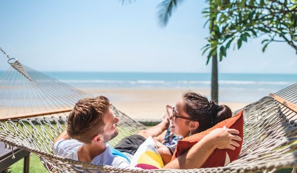 Blog: Work hard, honeymoon harder image