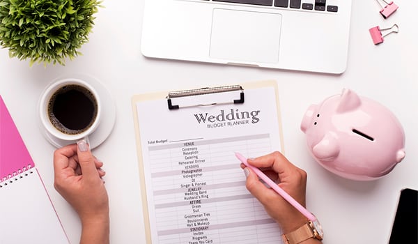 Blog: Can you share a bit about the destination wedding planning process? image