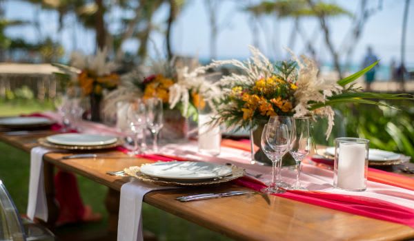 Blog: Make your wedding the talk of paradise image