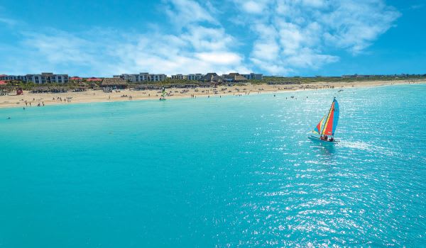 Blog: An oasis for grown-up getaways image