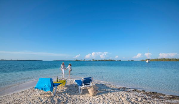 Blog: Tranquil adults only escapes are par for the course image