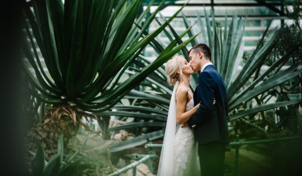 Blog: Paint your wedding day green image