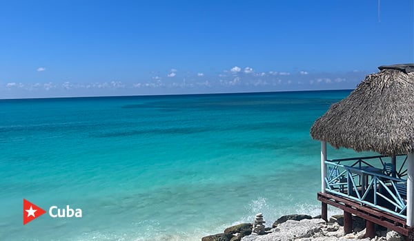 Blog: Explore an exclusive oasis on Cuba’s Sunshine Coast image