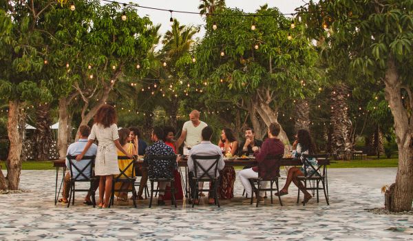 Blog: We love a seaside wedding: Mamma Mia image