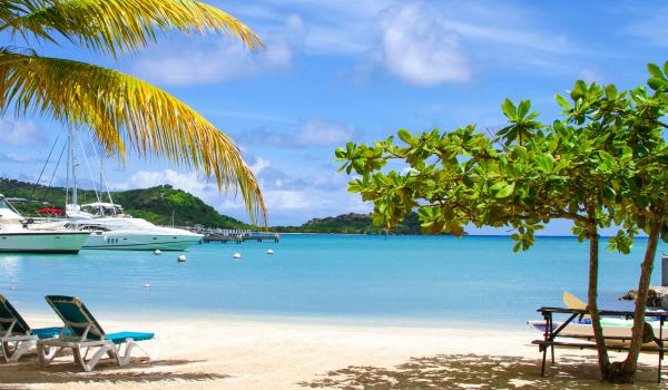 Blog: Life’s just beach-y in Antigua image