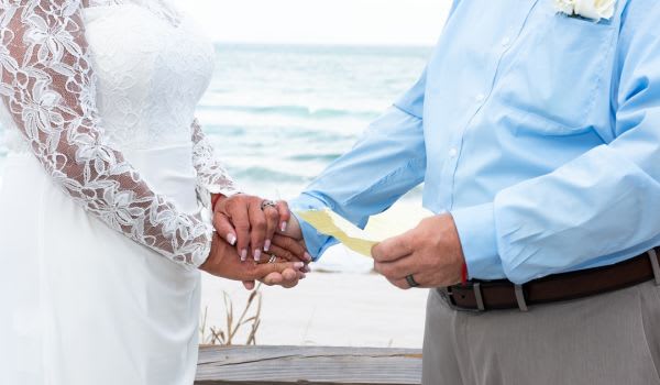 Blog: Who are vow renewals for? image