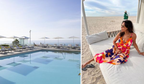 Blog: Tell us about your Los Cabos all inclusive experience image
