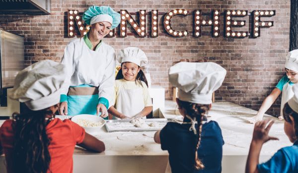 Blog: Let the kids be kids image