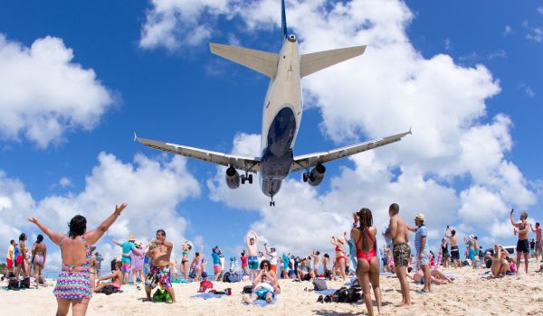 Blog: Dean Martin? No, this is St. Maarten! image