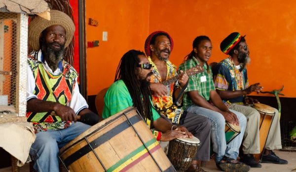 Blog: When in Jamaica, we jammin’ image