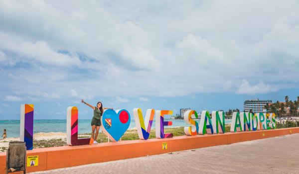 Blog: Sing it out loud, San Andrés image