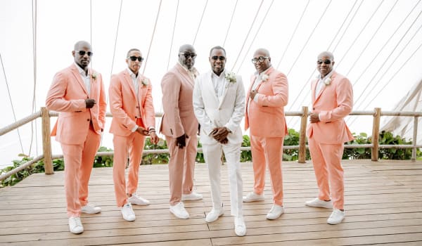Blog: Wedding day wear 2 image