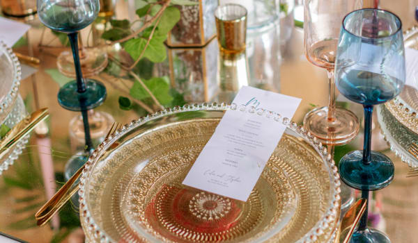 Blog: Planning the wedding image