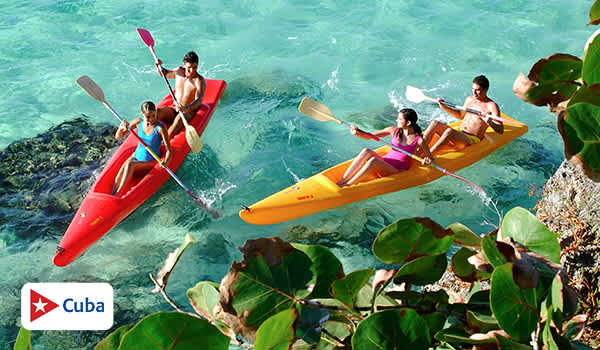 Blog: Cayo Santa Maria: Serenity with a side of adventure 1 image