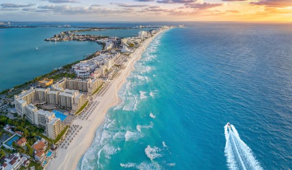 Blog: Mexico Cancun image