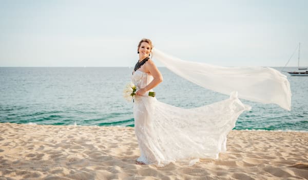 Blog: Wedding day wear image