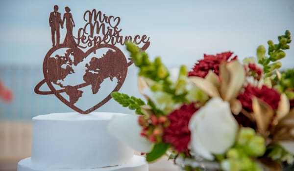 Blog: Planning the wedding image