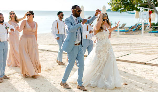 Blog: Our Real Weddings image