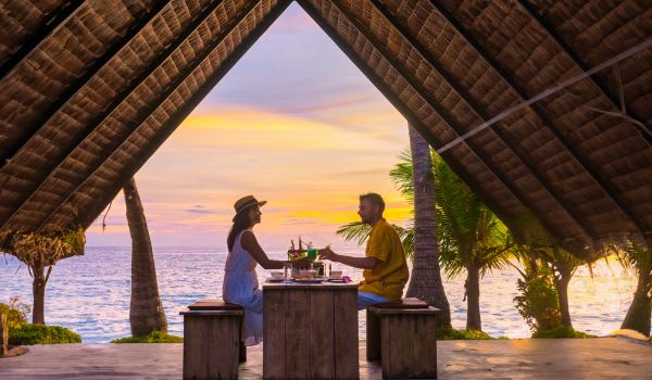 Blog: Rom-com appropriate resorts image