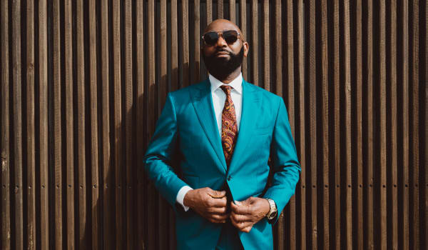 Blog: Let’s hear it for the grooms image