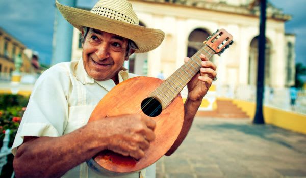 Blog: Cuba: Salsa, son and pure soul image