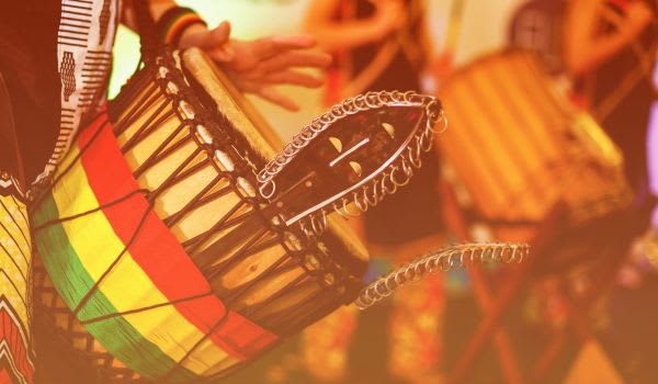 Jamaica: Reggae rhythms and steel drum serenades image