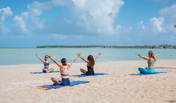 Blog: You pick your own pace image