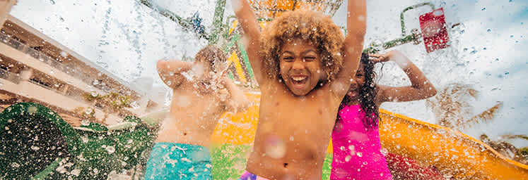 Kids stay FREE this summer