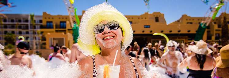 RIU October: Time to party