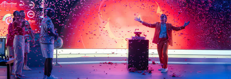 Notre solde du Vendredi fou est... plus grand