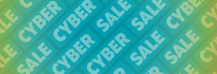 CYBER WEEK’S GOT MORE DEALS 