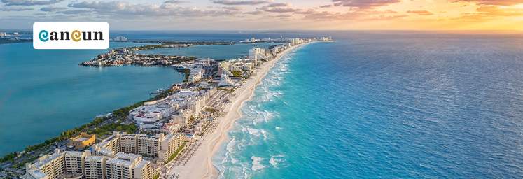 Last-Minute Cancun deals