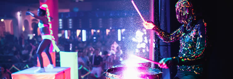 Votre escapade avec des fêtes RIU vous attend
