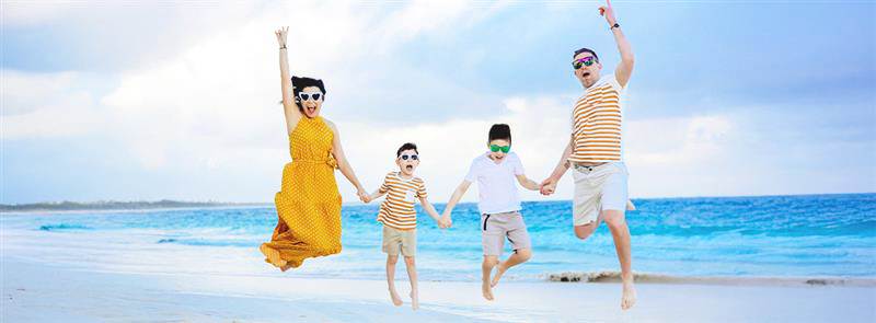 How to reconnect with your kids on vacation