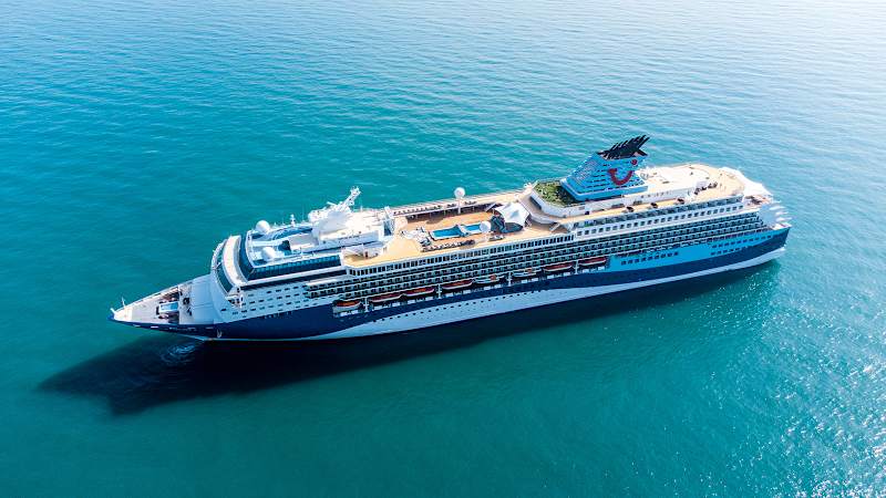Offre de croisière