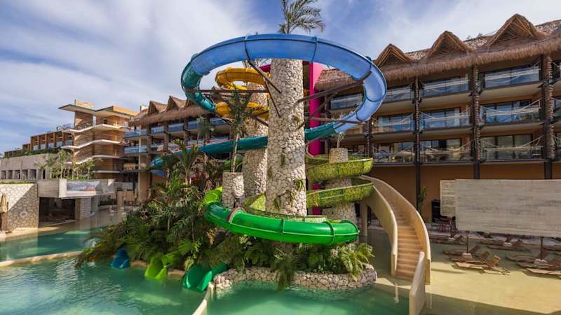 Enjoy kids stay free offer