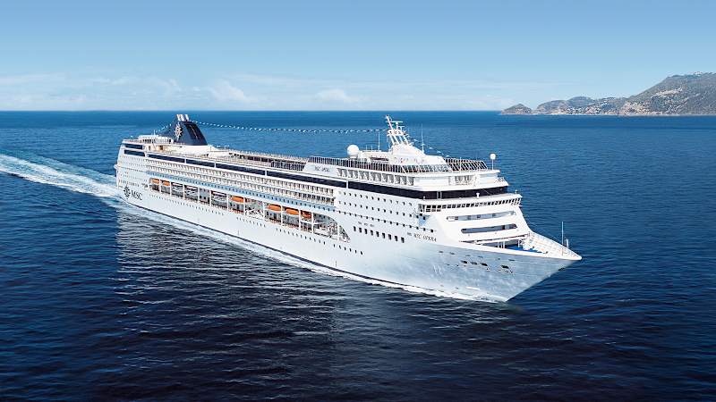 Cruise offer