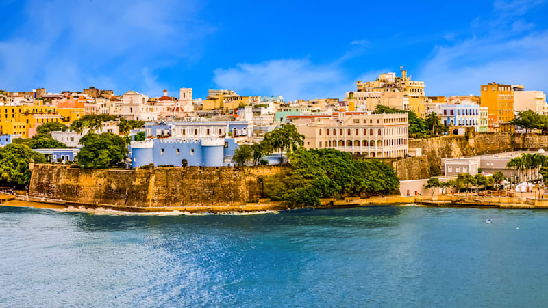 Puerto Rico Vacation Travel Deals, Package Vacations, Hotels