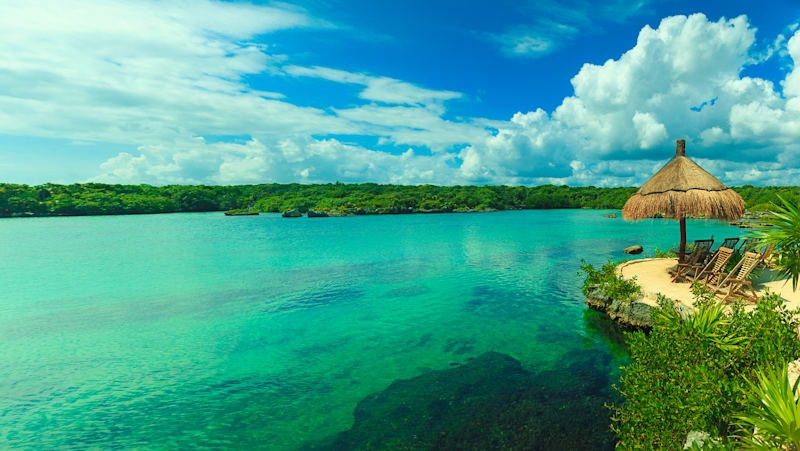 Tour the Ancient Mayan Ruins