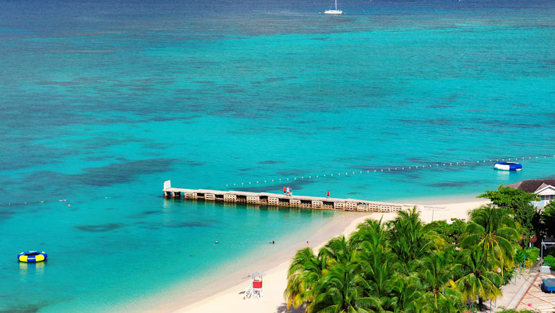 Sandals Montego Bay  Air Canada Vacations