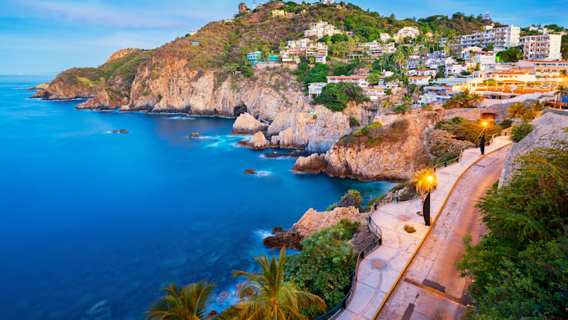 Acapulco Vacation Travel Deals, Package Vacations, Hotels, Flights, Tours |  