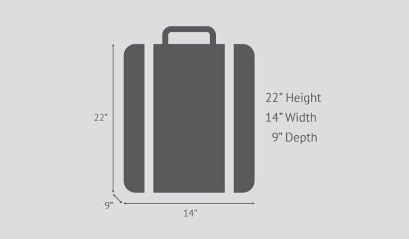 Carry-on baggage
