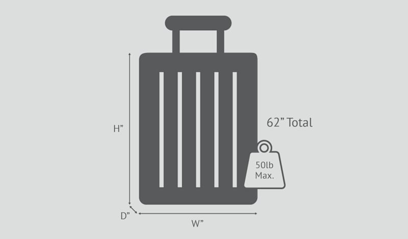 Checked baggage