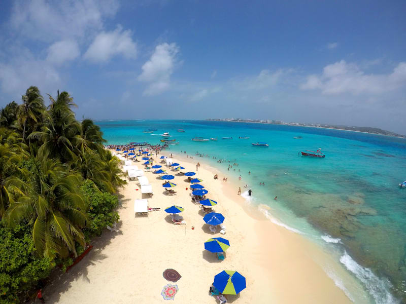 San Andres, Colombia